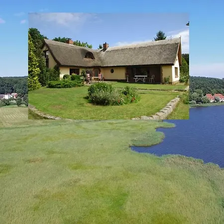 Kır Evi Reethaus Am Sellin (Rugen)